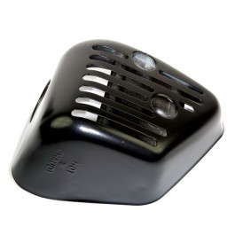 Honda muffler protector #5