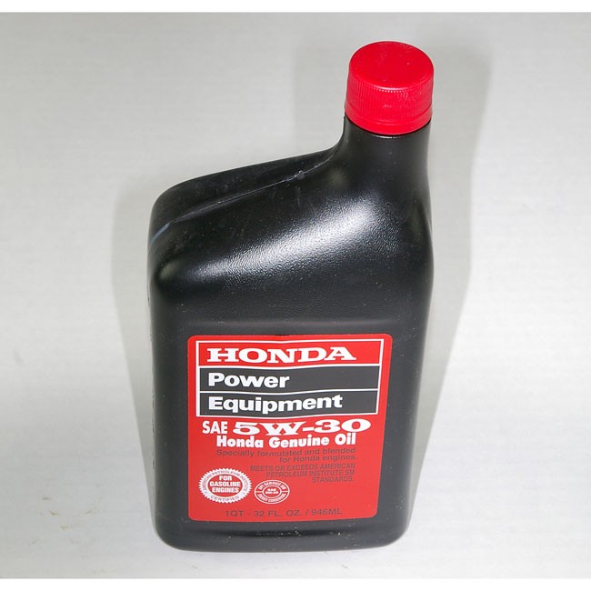 Honda Engine Oil 5w 30