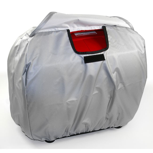 08P58Z07100S Honda EU2000i silver generator cover Honda Generator