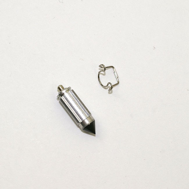 Honda cloged float valve #7