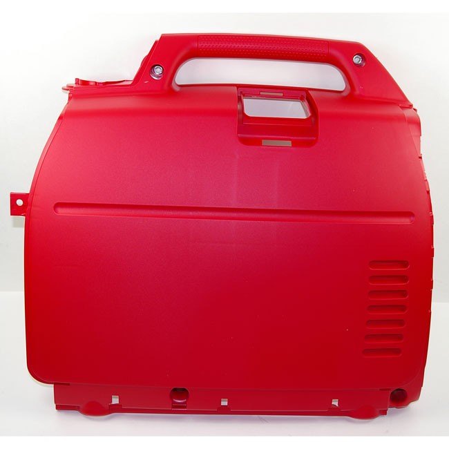 63210Z07C20ZA Honda EU2000 generator case side cover Honda