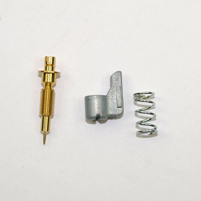 Honda xr250 pilot screw #7