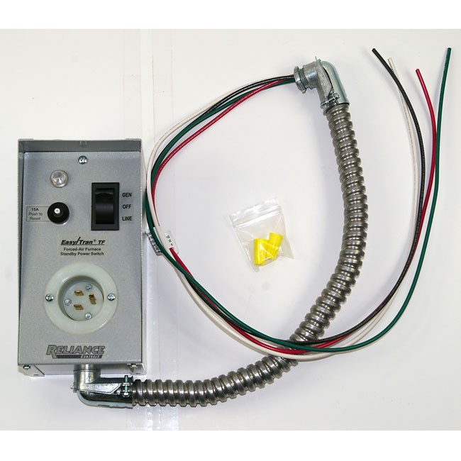 32314TF151W Honda furnace transfer switch, 1circuit, 15 amp