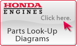 Honda gcv135 4-stroke ohc engine #7