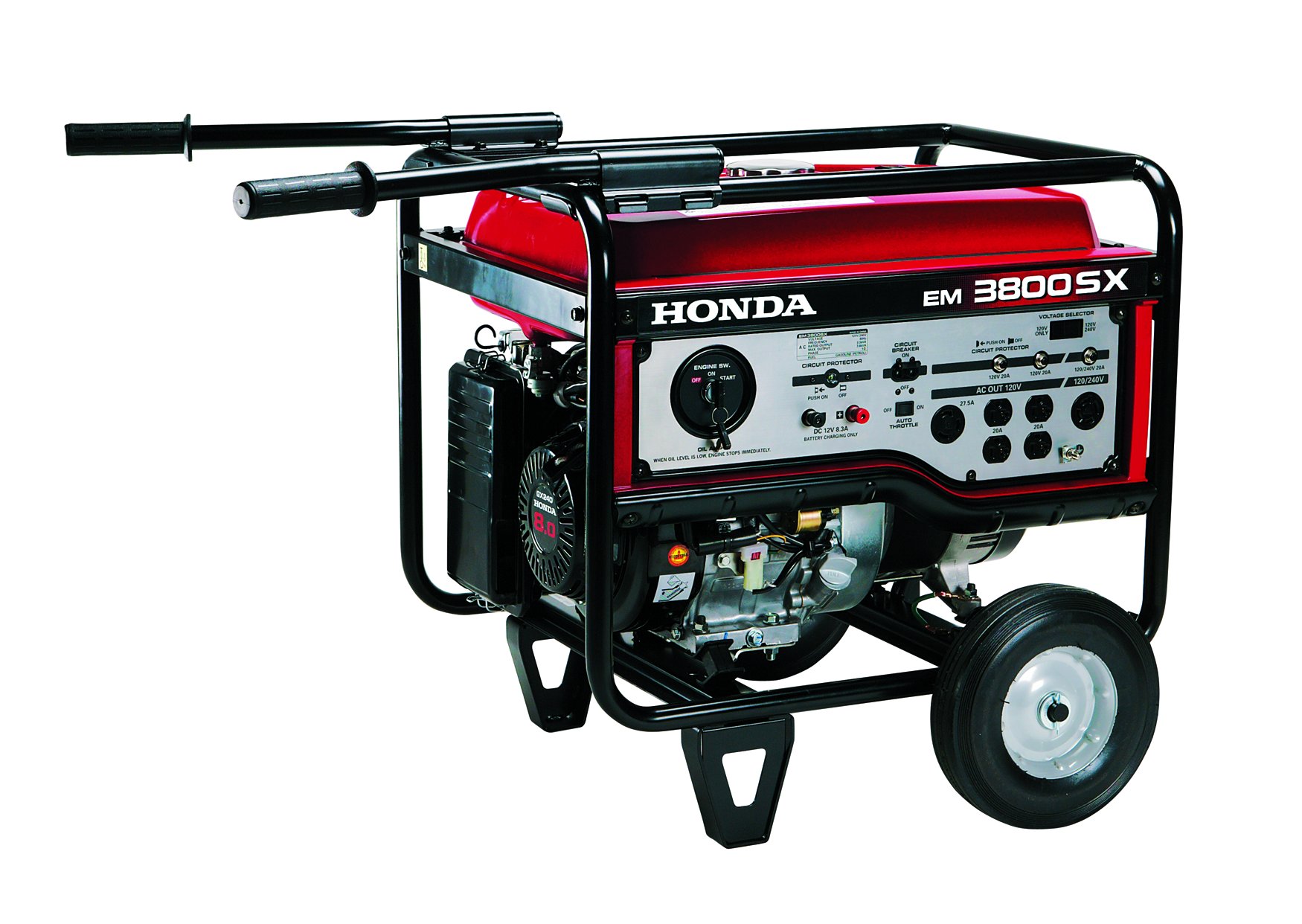Em4000 honda #6