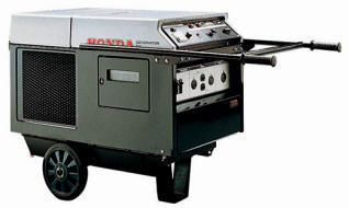 Honda EX 3300 EX4500 EX5500 Generator Parts