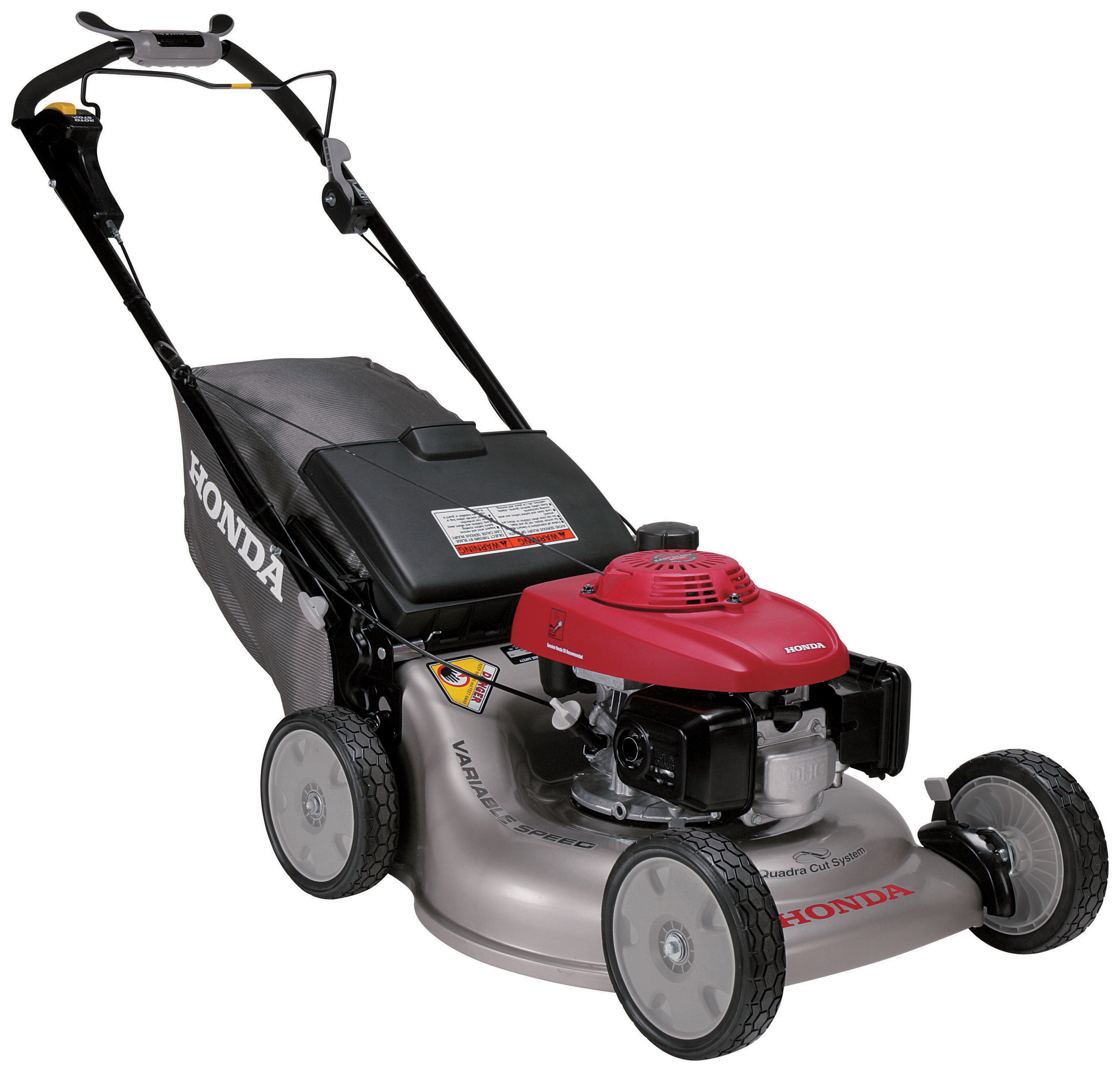 Review on honda lawn mowers #5