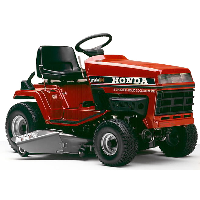 Honda rt5000 garden tractor parts