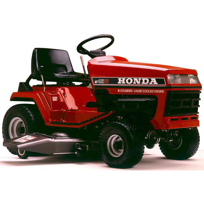 Honda tractor ht3810 oil filter #2