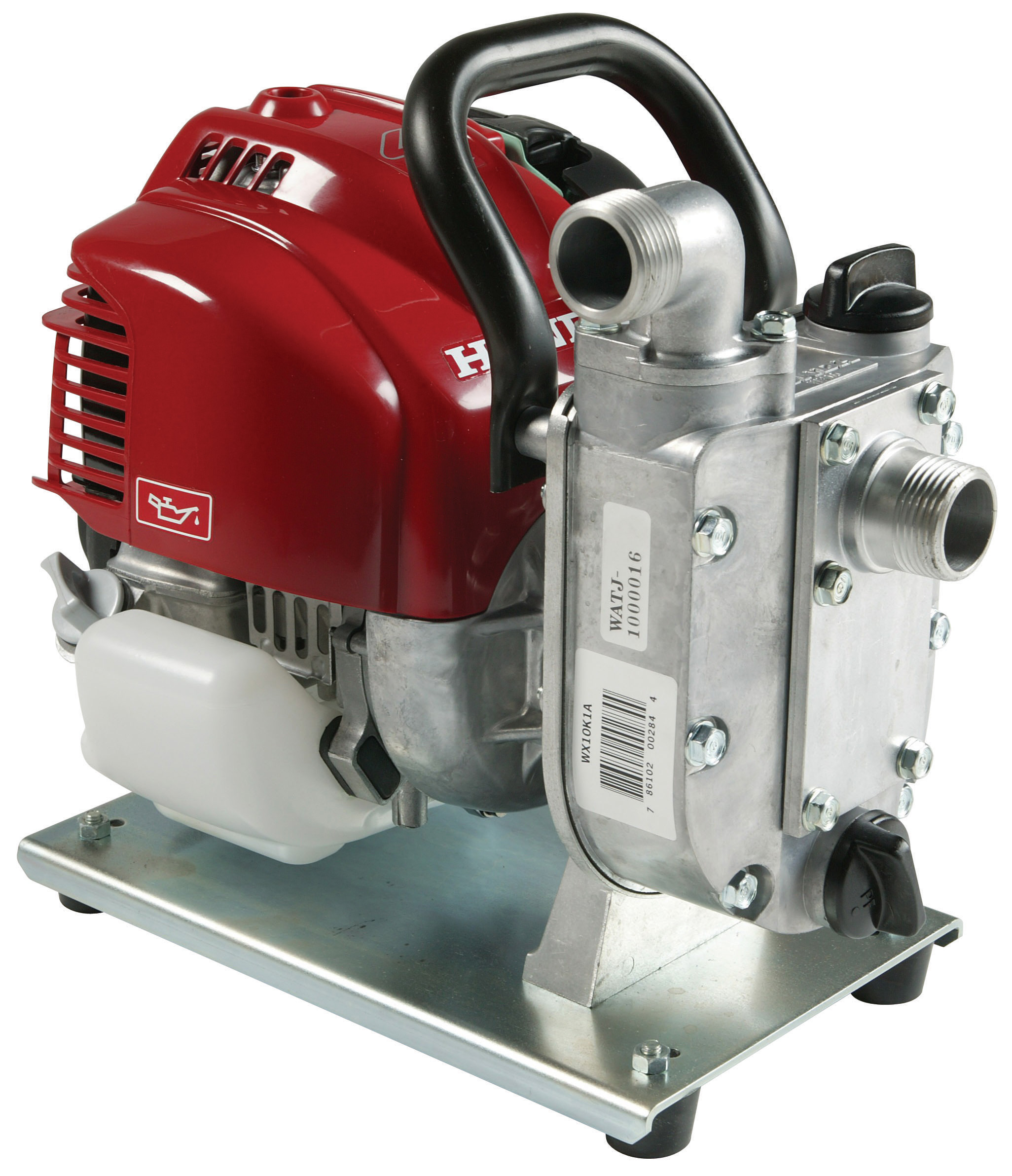 Honda water pump wh15x parts