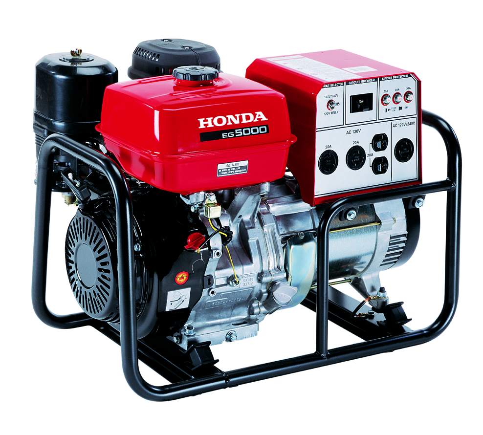 Eg 3000 honda generator #4