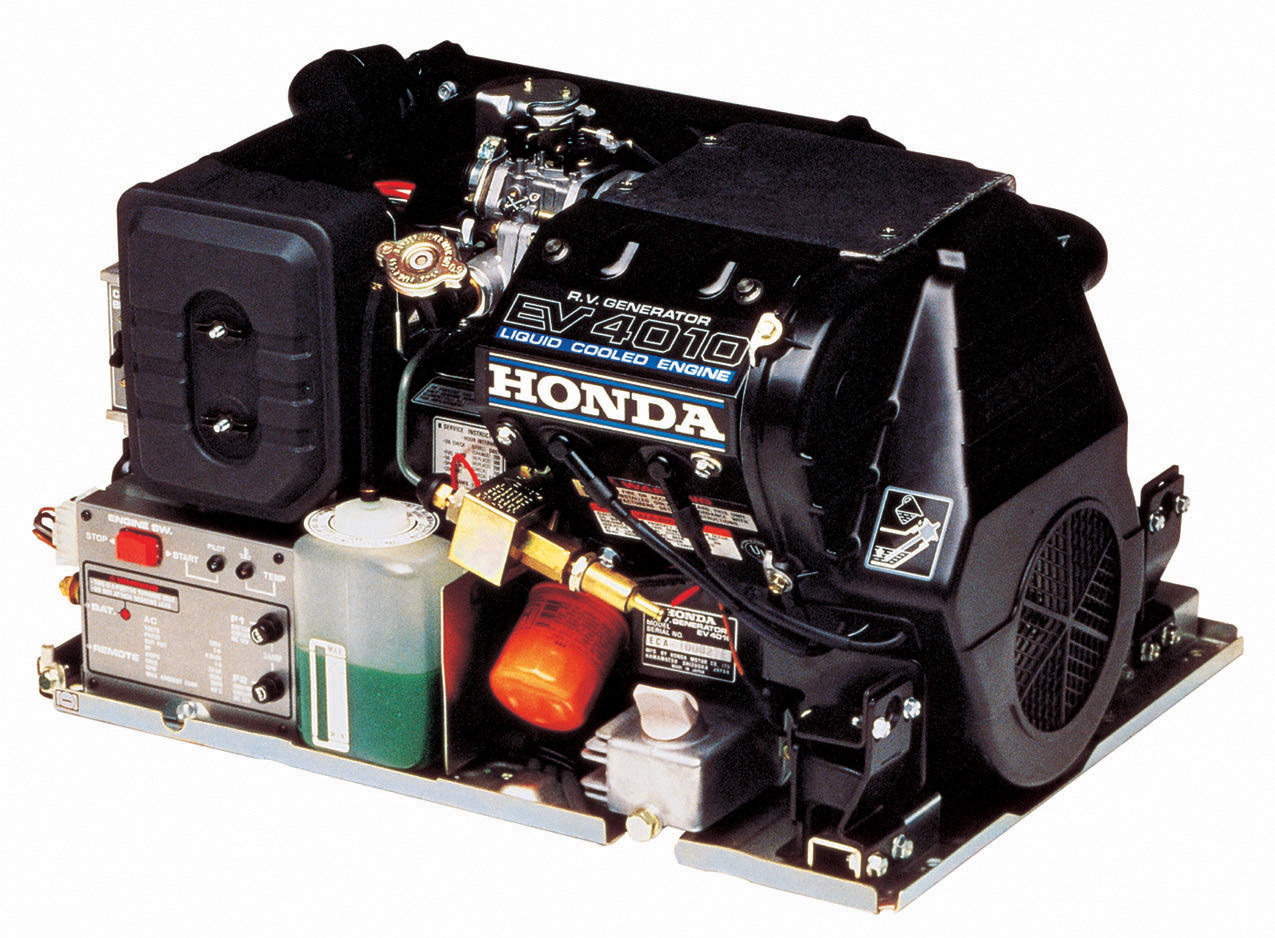 Honda EV4010 EV6010 RV Generator Parts