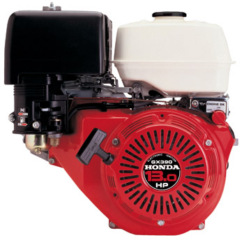 Honda GX390 Engine Parts