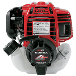 Honda GX25 Engine Parts - Honda Engine Parts - Honda Parts By Series